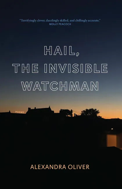 Hail, the Invisible Watchman - Paperback