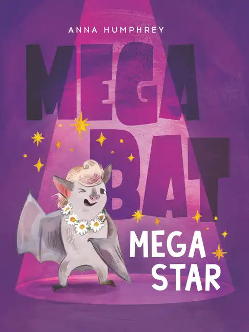 Megabat Megastar - Hardcover