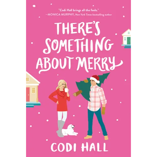 There's Something about Merry - Paperback