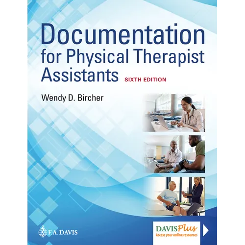 Documentation for Physical Therapist Assistants - Paperback