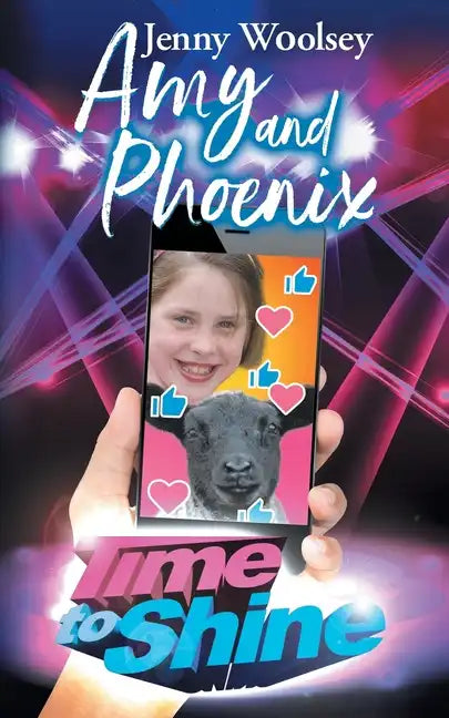 Amy and Phoenix: Time to Shine - Paperback