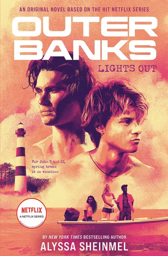 Outer Banks: Lights Out - Hardcover