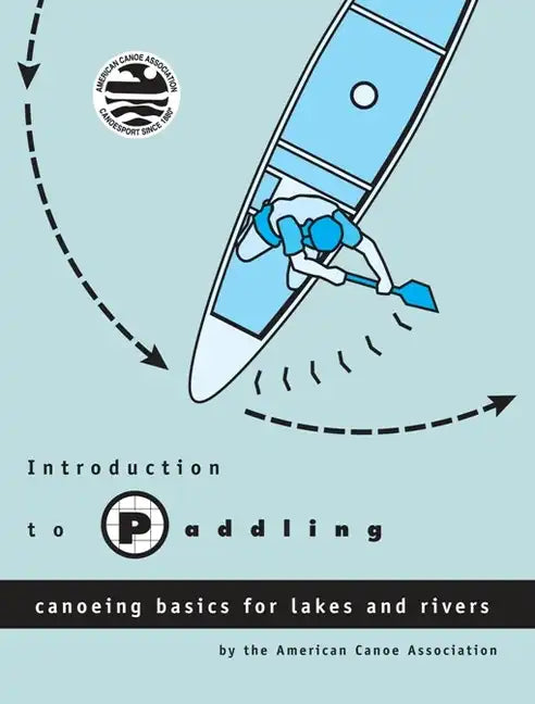 Introduction to Paddling: Canoeing Basics for Lakes and Rivers - Paperback