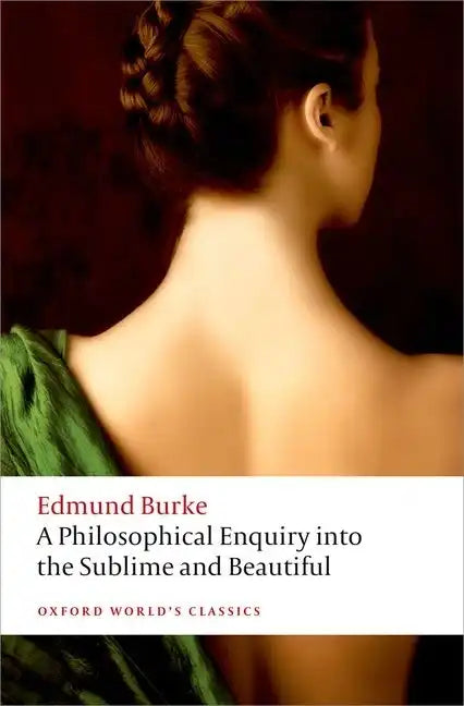 Philosophical Enquiry Sublime and Beautiful - Paperback