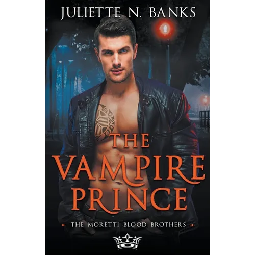 The Vampire Prince - Paperback