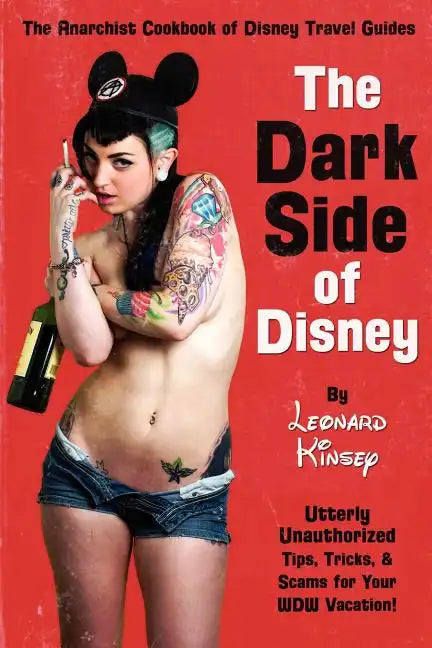 The Dark Side of Disney - Paperback