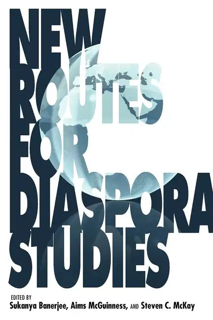 New Routes for Diaspora Studies - Paperback