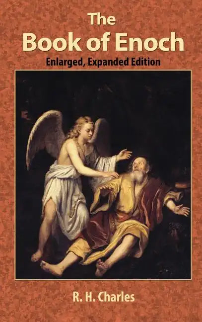 The Book of Enoch: A Work of Visionary Revelation and Prophecy, Revealing Divine Secrets and Fantastic Information about Creation, Salvat - Hardcover