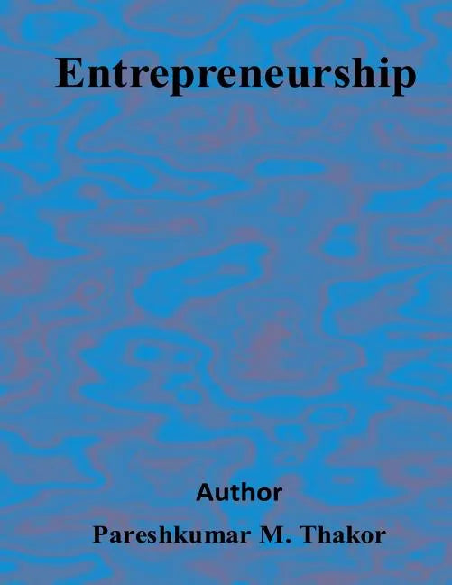 Entrepreneurship - Paperback