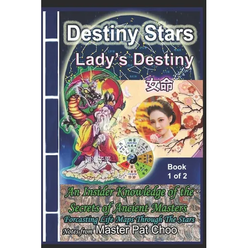 Lady's Destiny Book 1 of 2 - Paperback