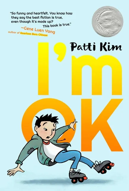 I'm Ok - Paperback