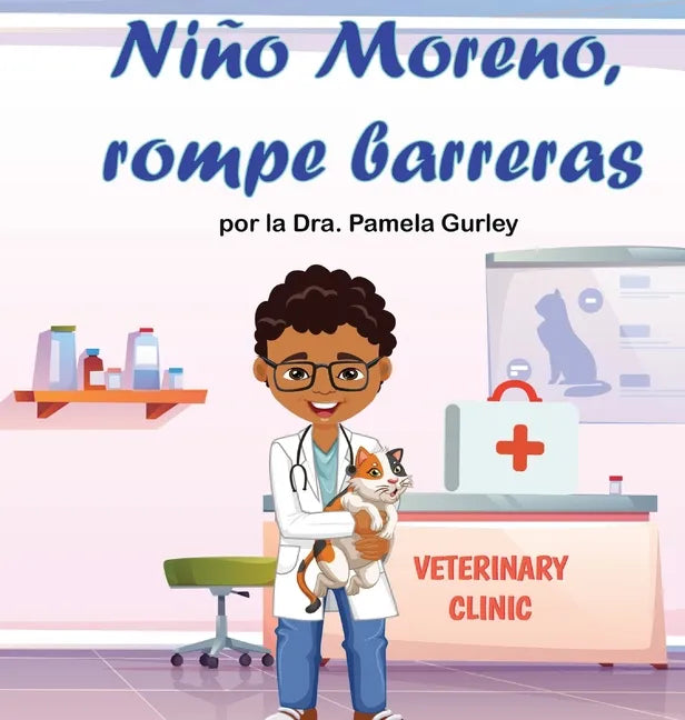 Niño Moreno, Rompe Barreras - Hardcover