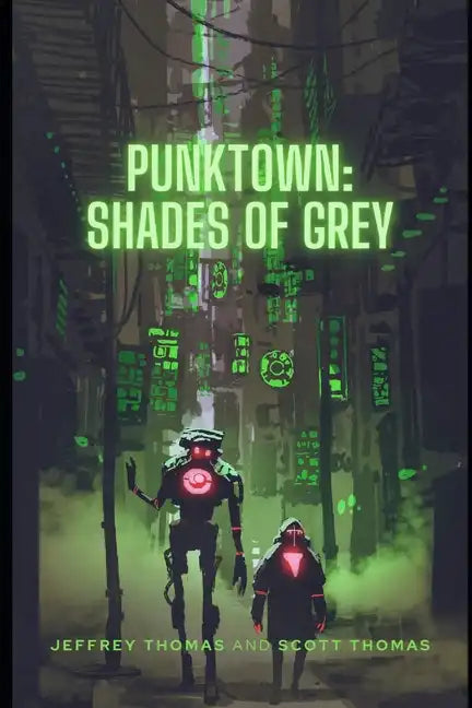 Punktown: Shades of Grey - Paperback
