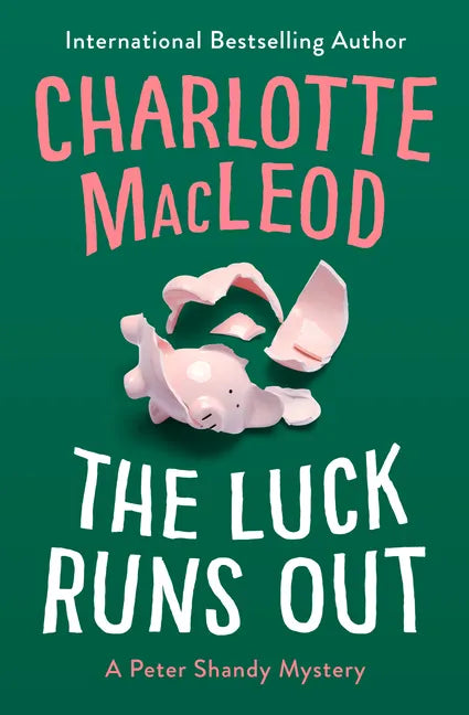 The Luck Runs Out - Paperback