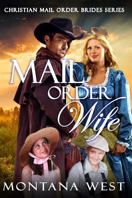 Mail Order Wife - Paperback