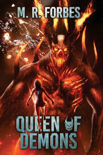 Queen of Demons - Paperback