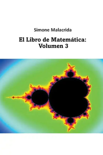 El Libro de Matemática: Volumen 3 - Paperback