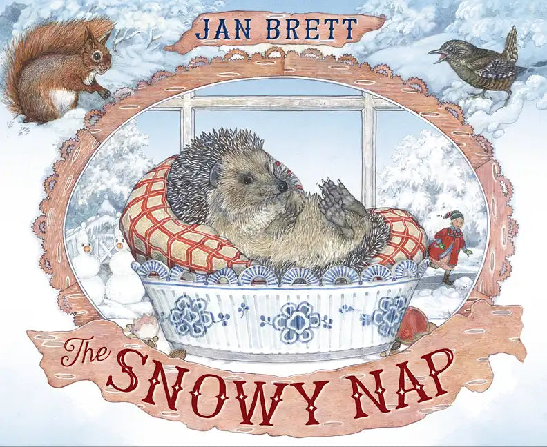 The Snowy Nap - Hardcover