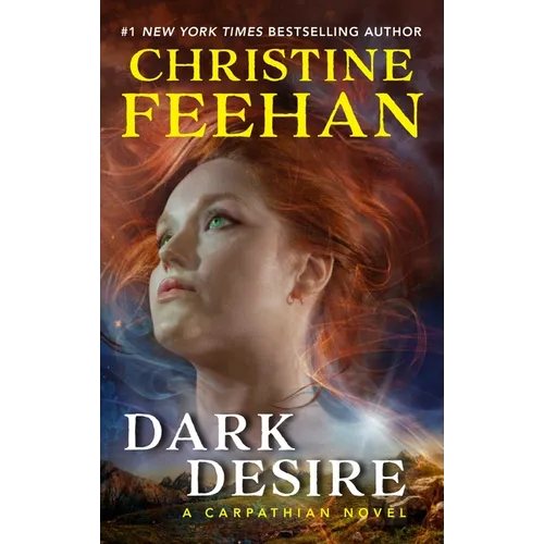Dark Desire: A Carpathian Novel - Paperback