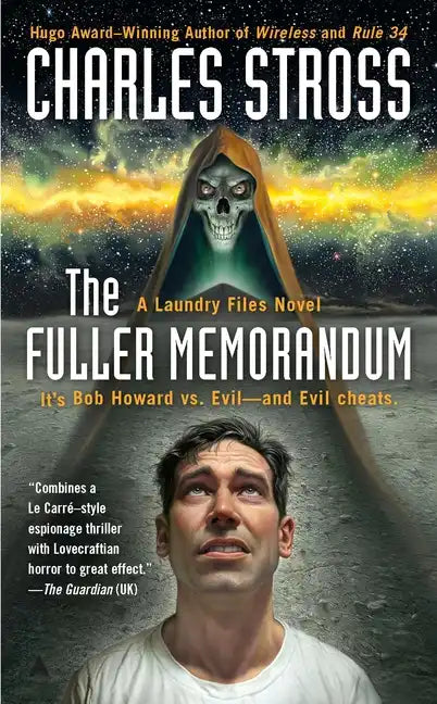 The Fuller Memorandum - Paperback
