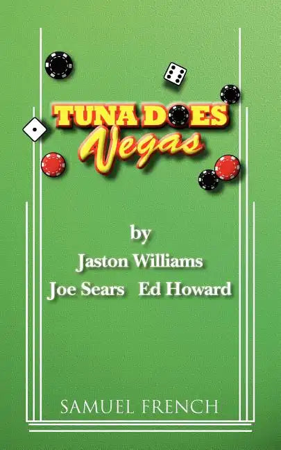 Tuna Does Vegas - Paperback