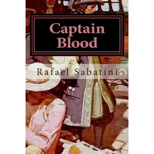 Captain Blood - Paperback