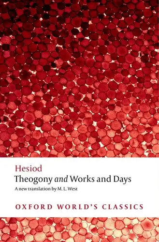 Theogony and Works and Days - Paperback