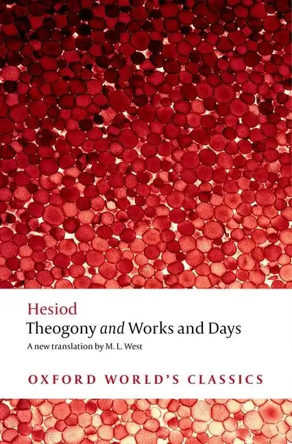 Theogony and Works and Days - Paperback