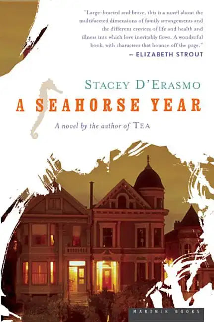 A Seahorse Year - Paperback