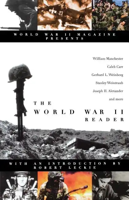 The World War II Reader - Paperback