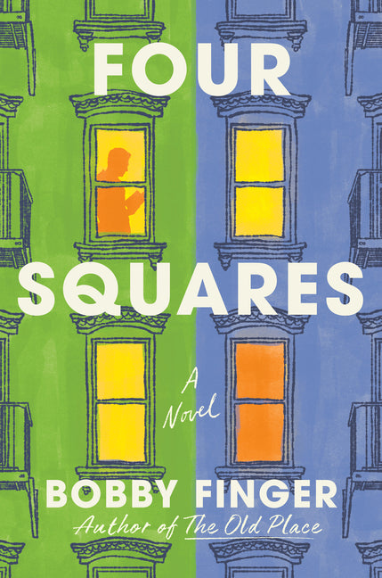 Four Squares - Hardcover