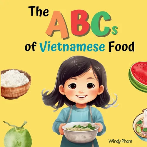 The ABCs of Vietnamese Food - Paperback