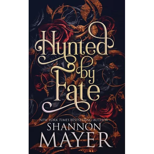 Hunted by Fate - Paperback