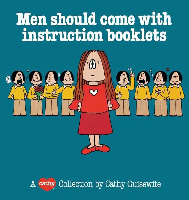 Men Should Come with Instructi - Paperback