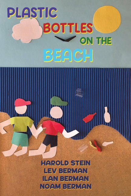 Plastic Bottles on the Beach - Paperback