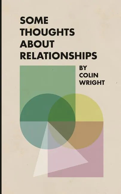 Some Thoughts About Relationships - Paperback
