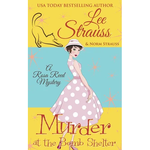 Murder at the Bomb Shelter - Paperback