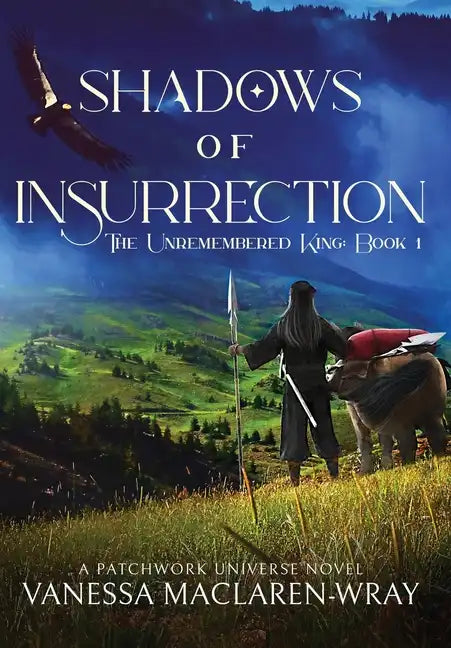 Shadows of Insurrection - Hardcover