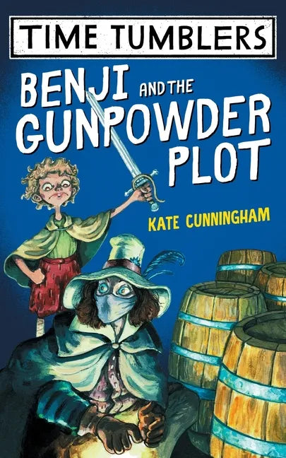Benji and the Gunpowder Plot - Paperback