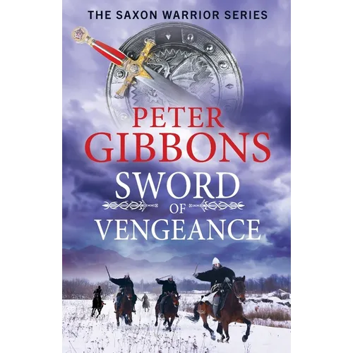 Sword of Vengeance - Paperback