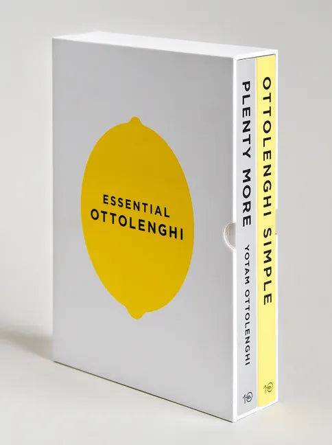 Essential Ottolenghi [Special Edition, Two-Book Boxed Set]: Plenty More and Ottolenghi Simple - Paperback