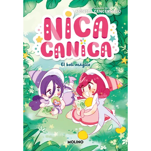 El Boli Mágico / The Magic Pen - Paperback