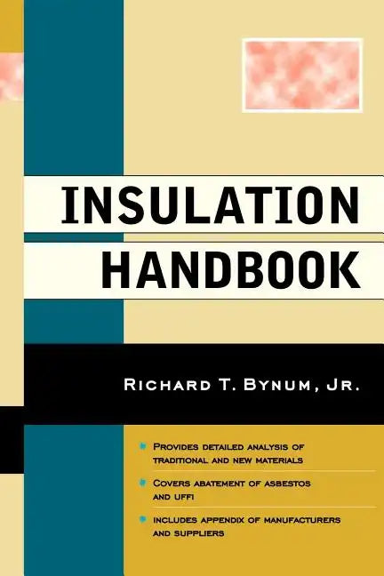 Insulation Handbook - Paperback