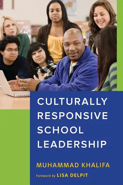Culturally Responsive School Leadership - Paperback