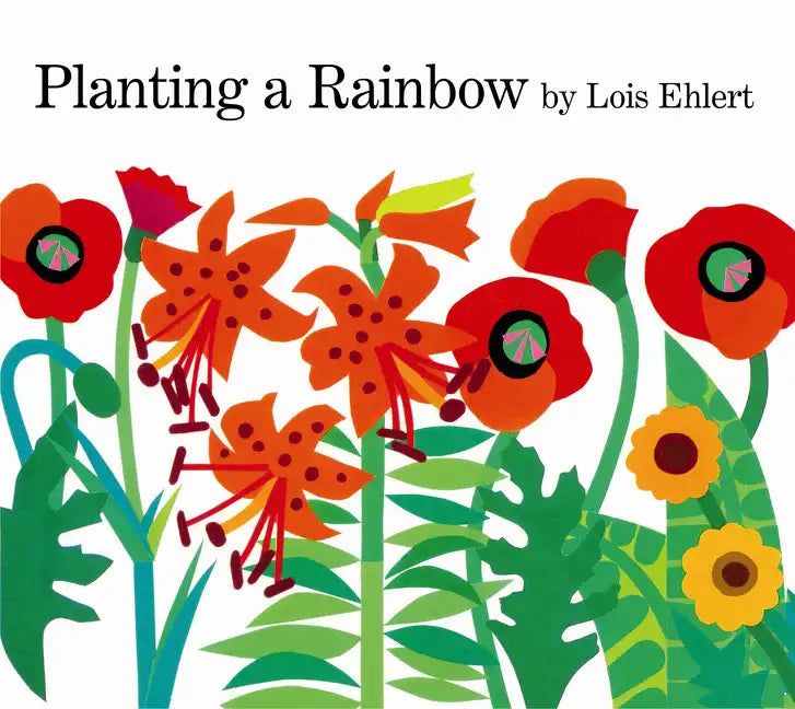 Planting a Rainbow - Paperback