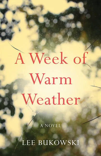 A Week of Warm Weather - Paperback