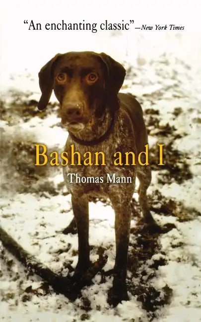 Bashan and I - Paperback
