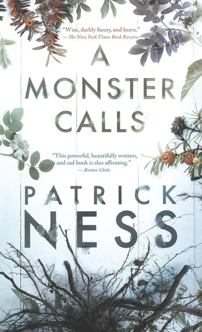 A Monster Calls - Paperback