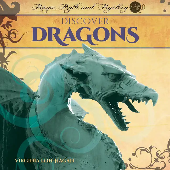 Discover Dragons - Paperback