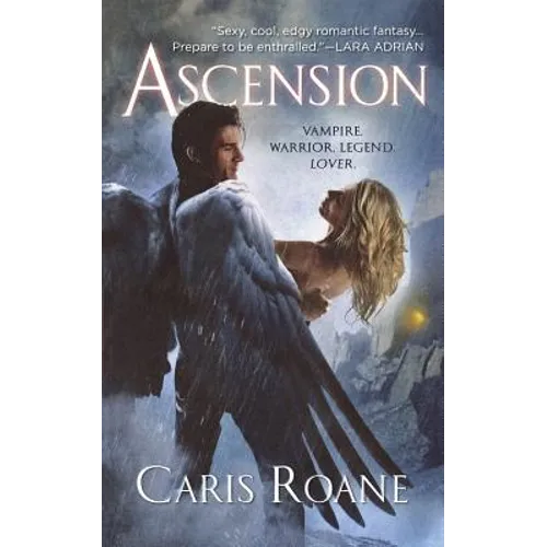 Ascension: Book 1 of the Guardians of Ascension Paranormal Romance Trilogy - Paperback